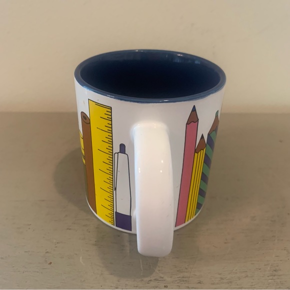VTG Dept 56 Pencil/Pen Mug - Picture 3 of 6